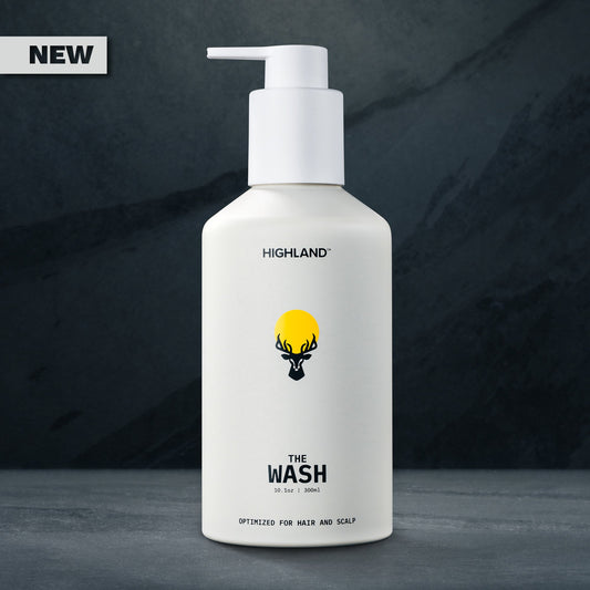 Highland The Wash - Available in Store Only