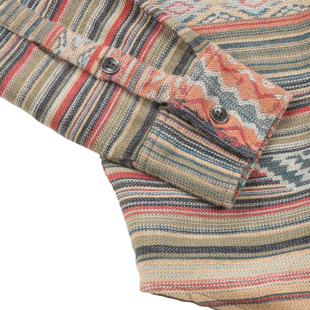 Sendero Boquillas Shirt - Thunderbird