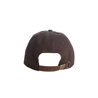 Tom Beckbe 6-Panel Hat - Rye Brown