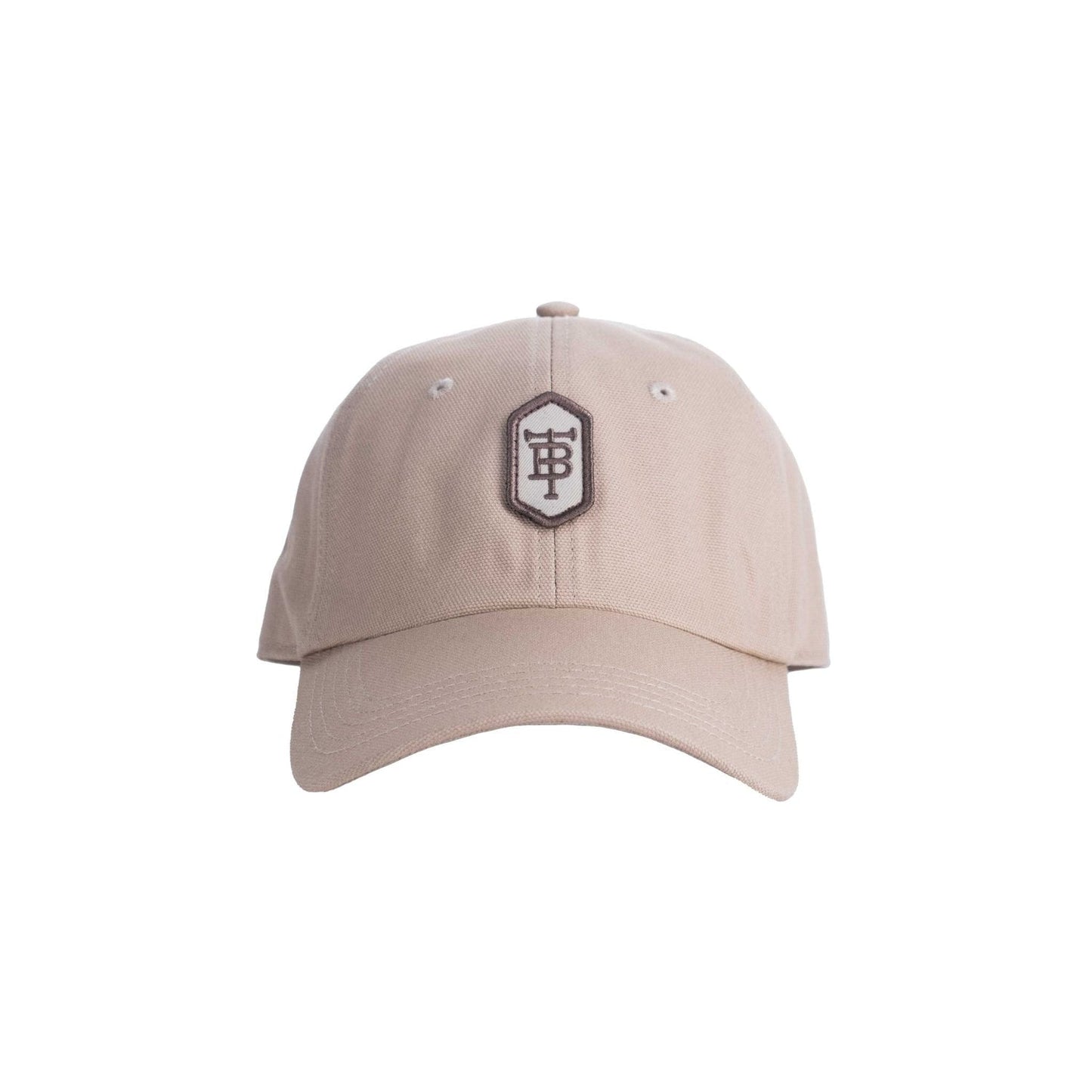 Tom Beckbe 6-Panel Hat - Wheat