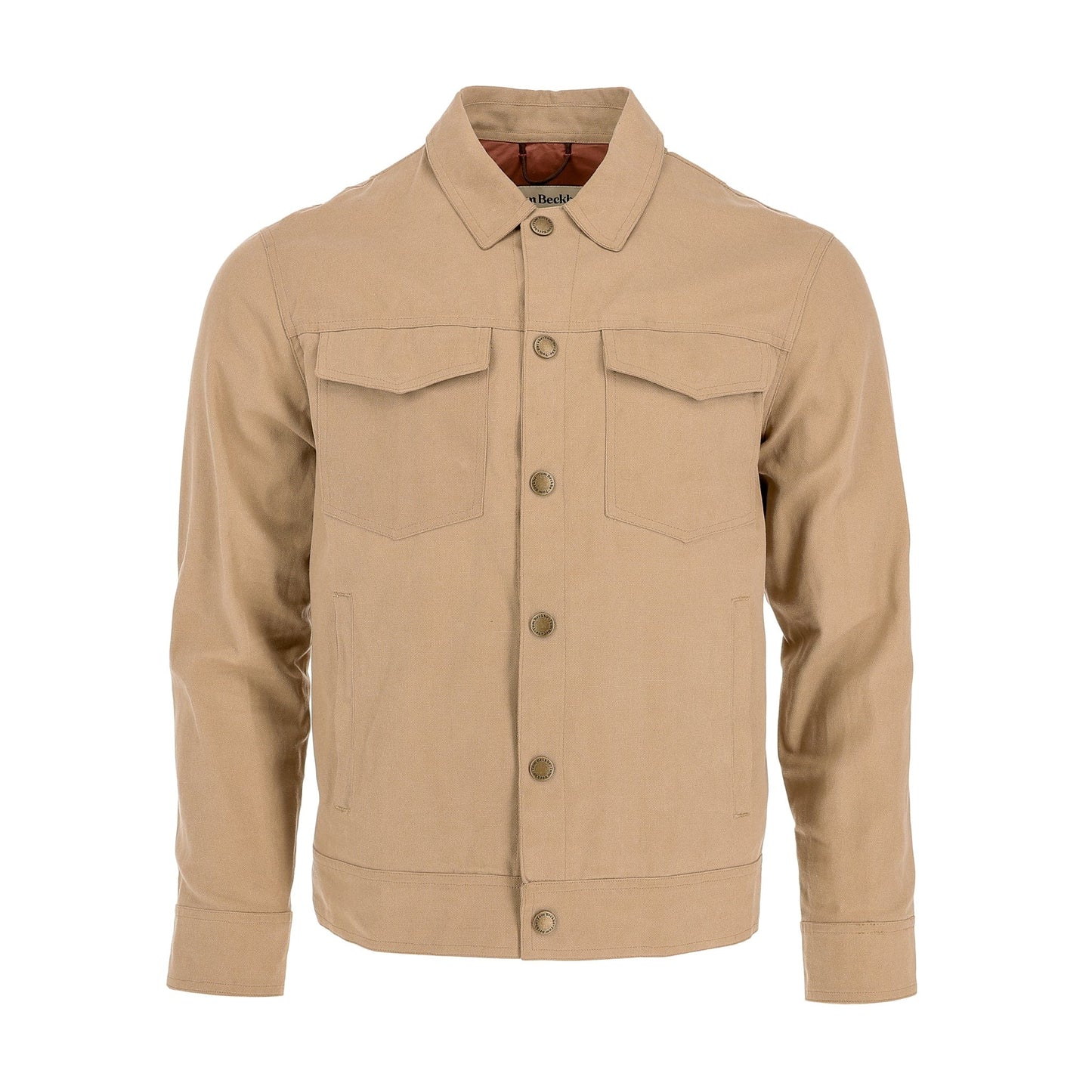 Tom Beckbe Crawford Jacket - Fallow Wheat