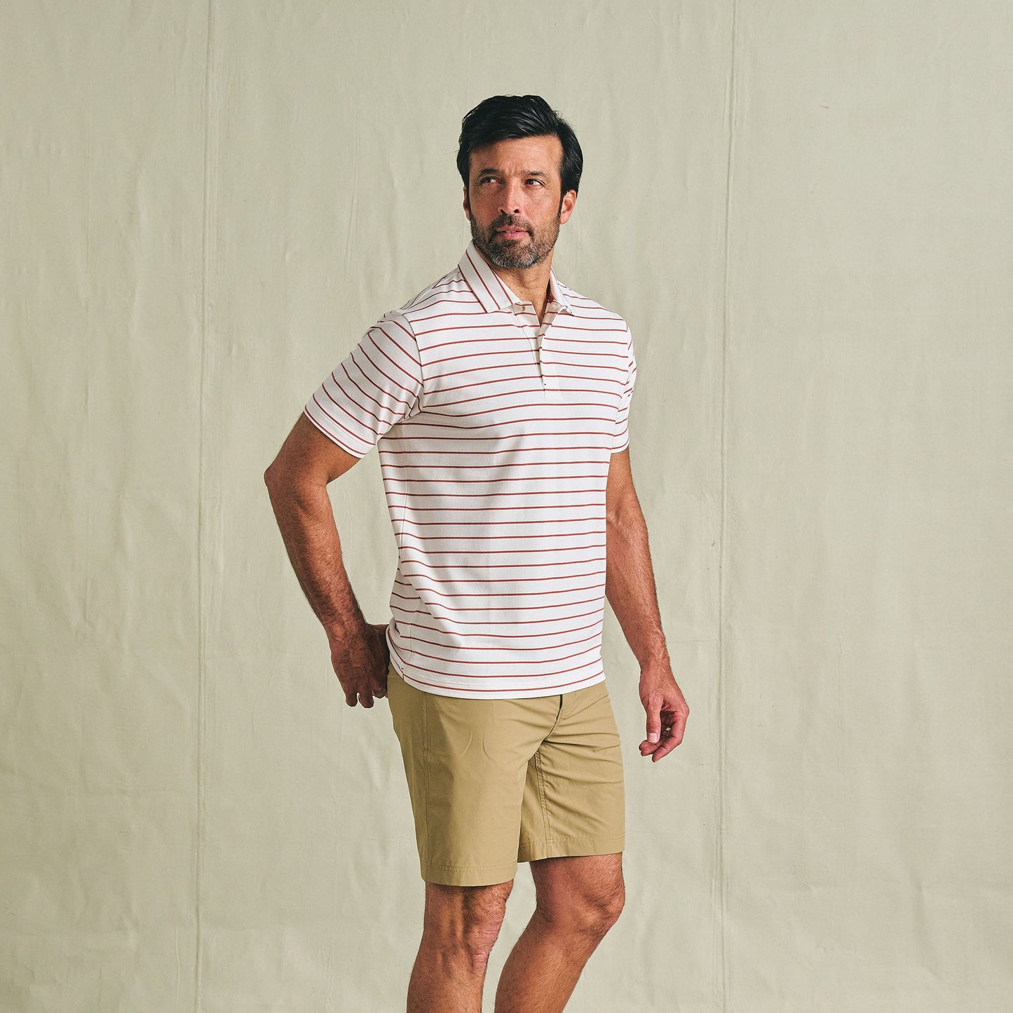 Tom Beckbe Crenshaw Performance Short