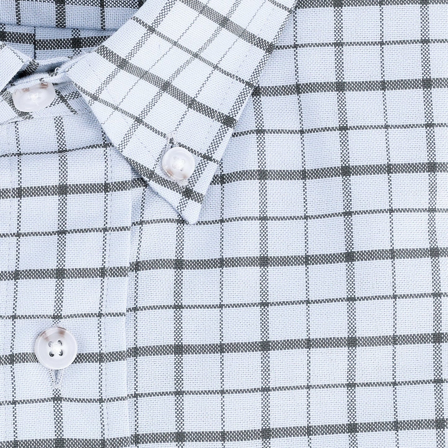 Tom Beckbe Culver Oxford Shirt - Olive Blue