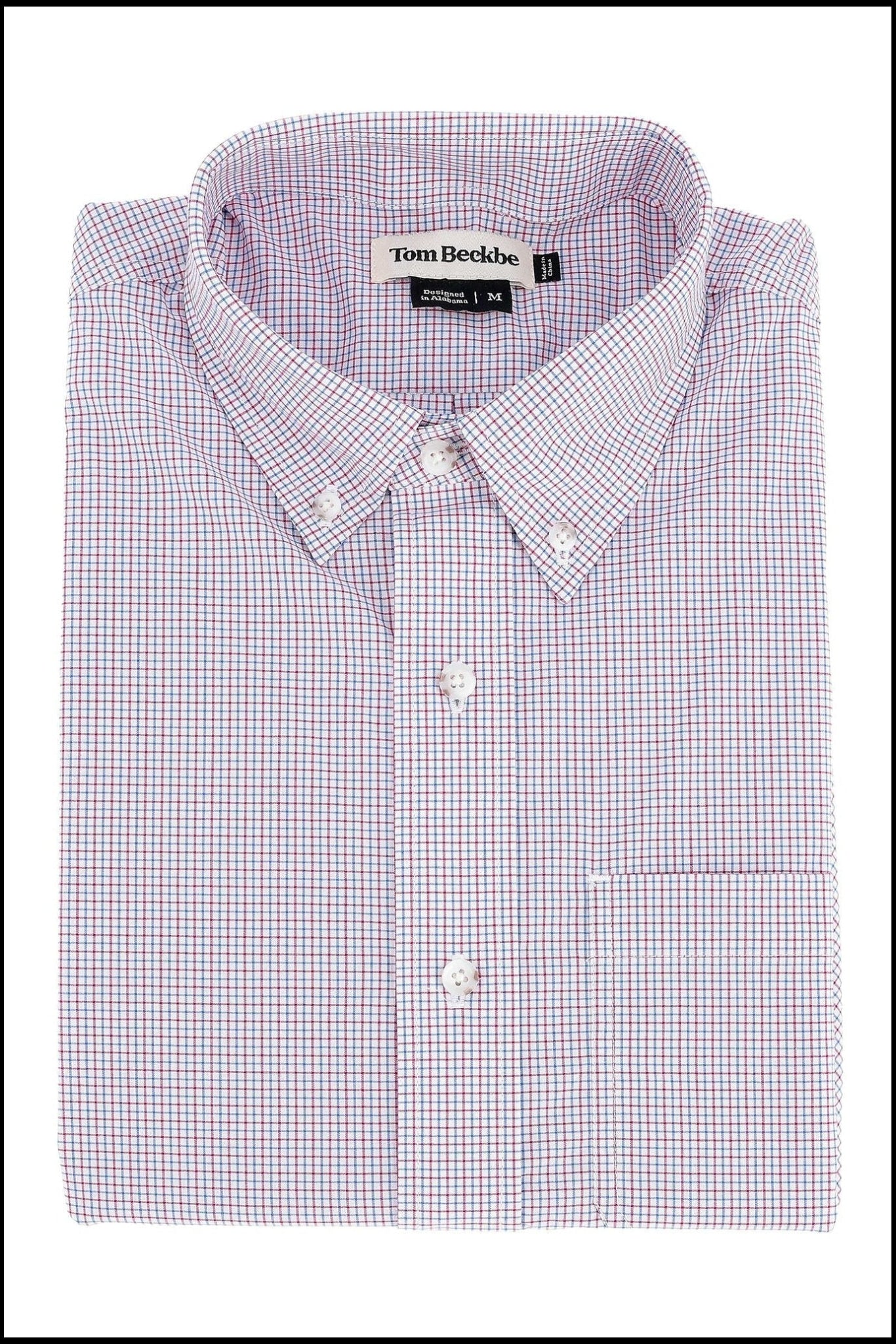 Tom Beckbe Powell Performance Sport Shirt - Concord