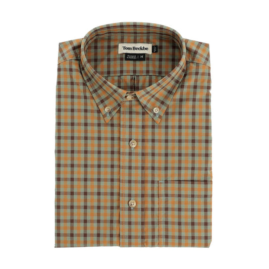 Tom Beckbe Powell Performance Sport Shirt - Harvest