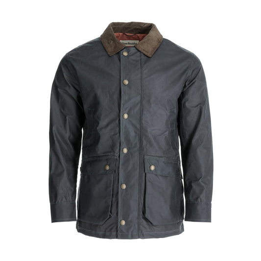 Tom Beckbe | Baldwin Jacket | Forged Iron