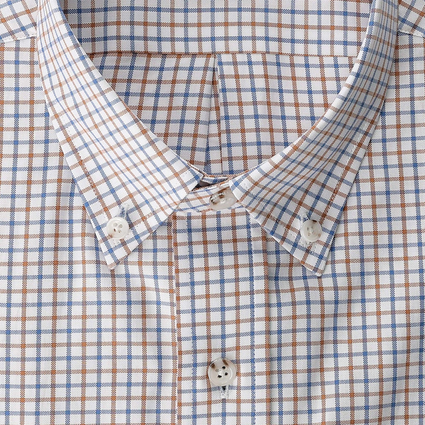 Tom Beckbe | Easley Pinpoint Oxford Shirt | Cornflower