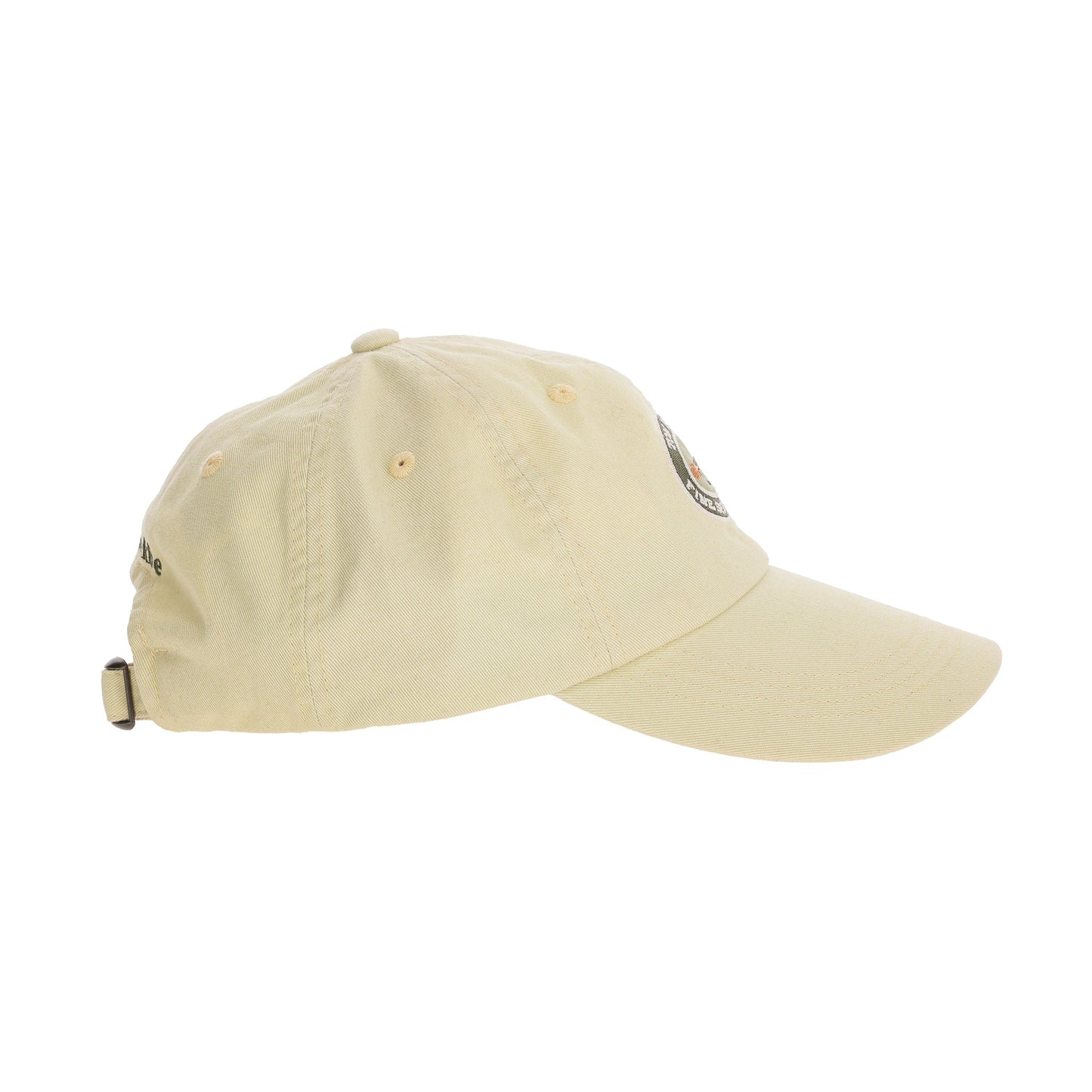 Tom Beckbe | 6-Panel Hat Fly Lure | Slouch Linen