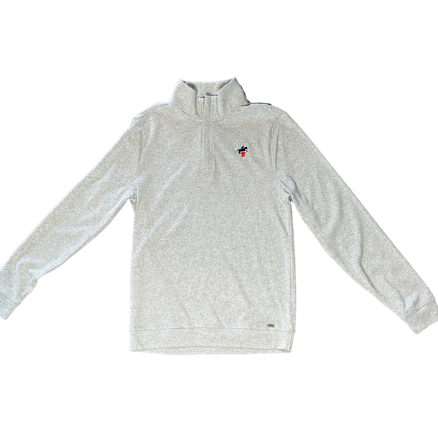 Unbridled Spirits 1/4 Zip Pullover