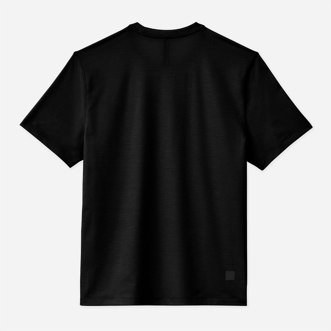 Ten Thousand Interval Shirt - Black