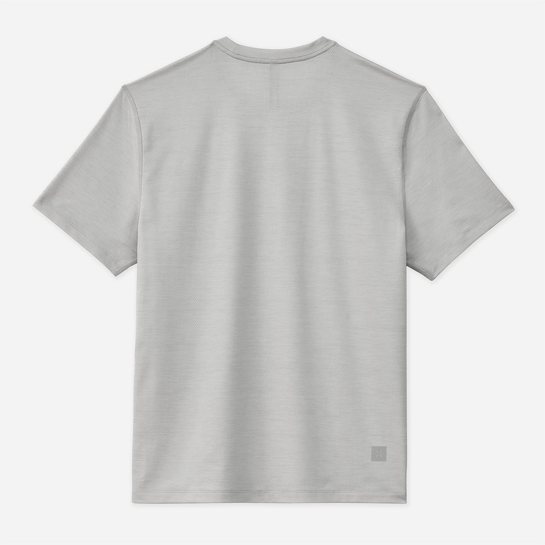 Ten Thousand Interval Shirt - Medium Grey