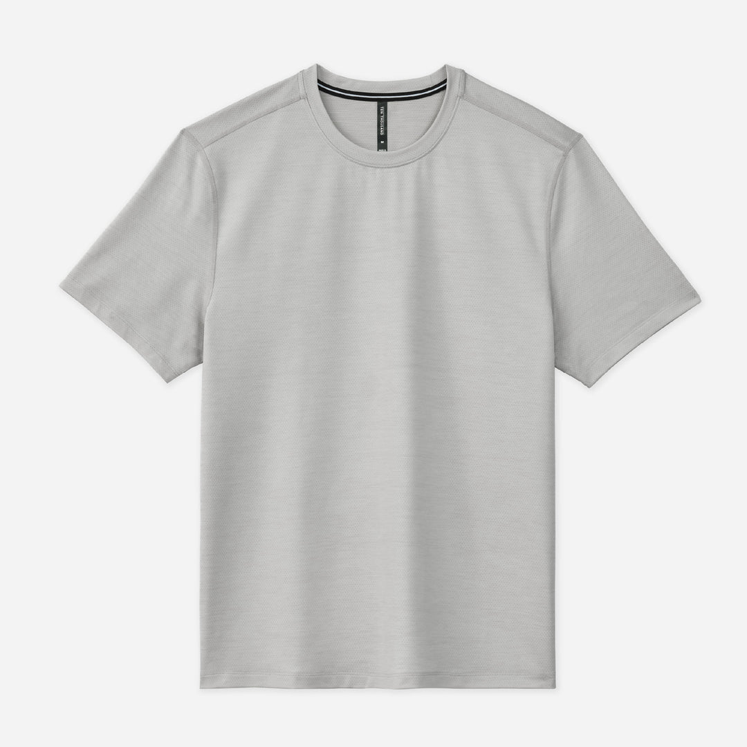 Ten Thousand Interval Shirt - Medium Grey