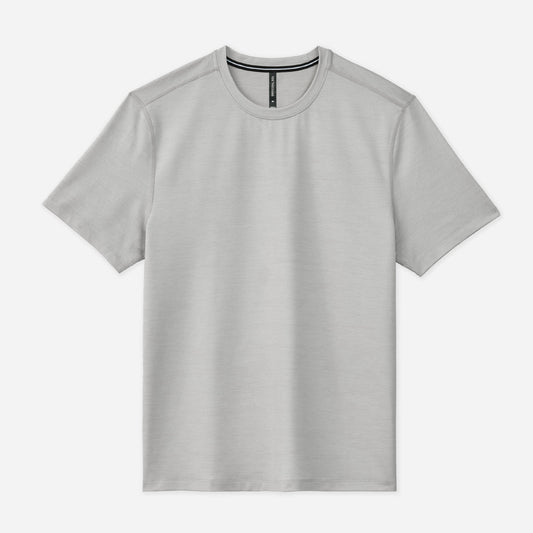 Ten Thousand Interval Shirt - Medium Grey