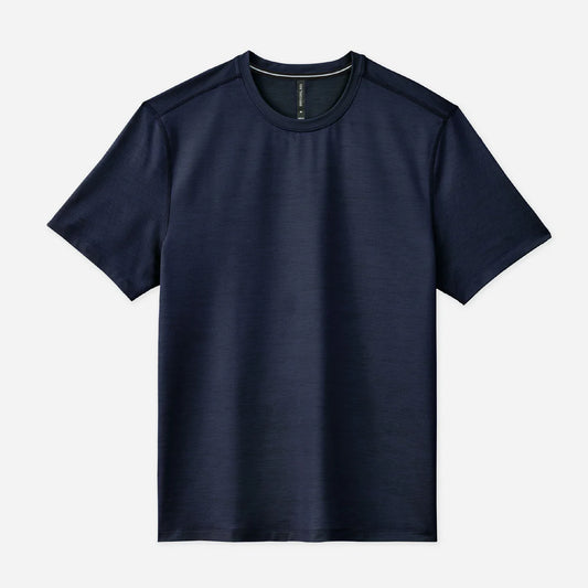 Ten Thousand Interval Shirt - Navy