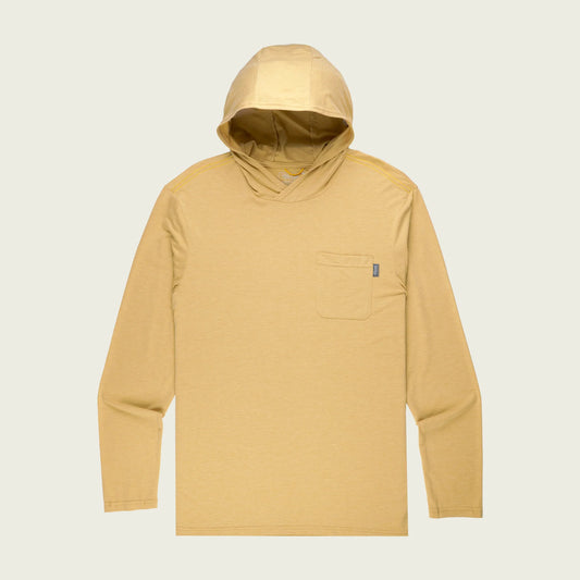 Marsh Wear Wheat Heather Buxton HD Hoodie