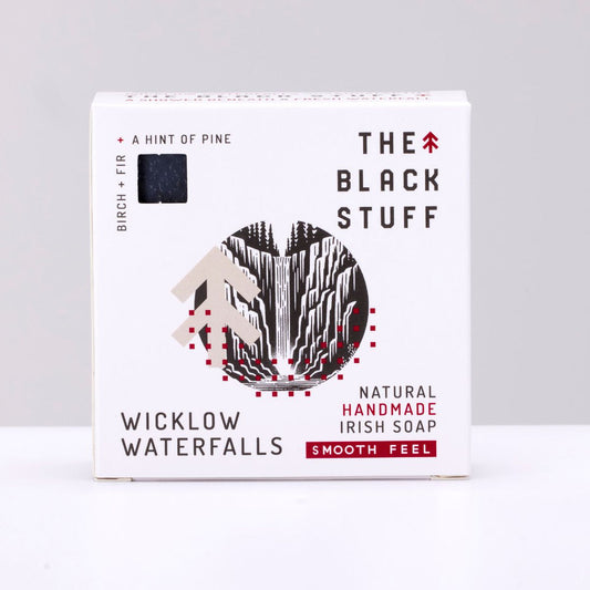 The Black Stuff - Wicklow Waterfalls Soap