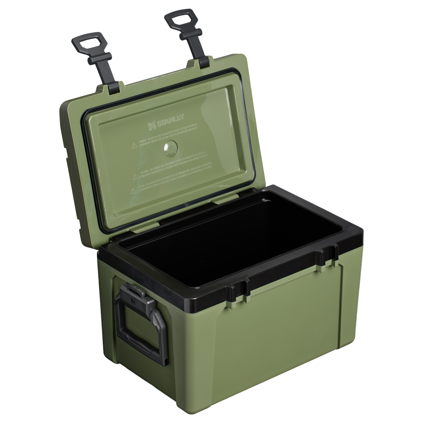 THE EASY CARRY OUTDOOR COOLER + STRAP | 24 QT - Dried Pine