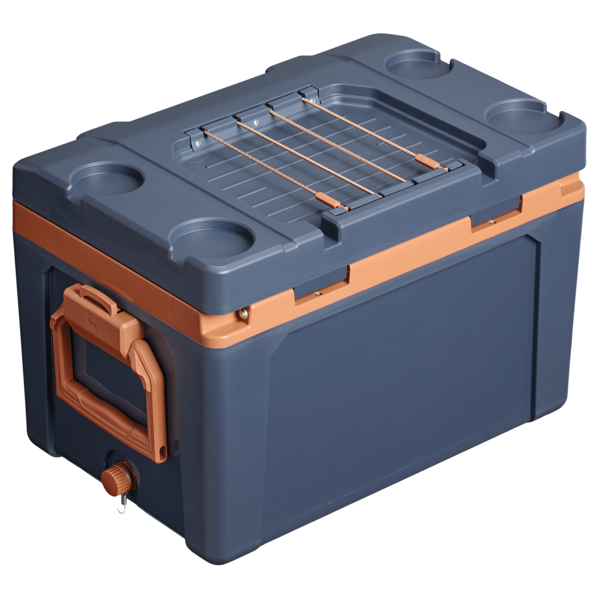 The Easy Carry Outdoor Cooler | COOLER + STRAP | 24 QT - Twilight