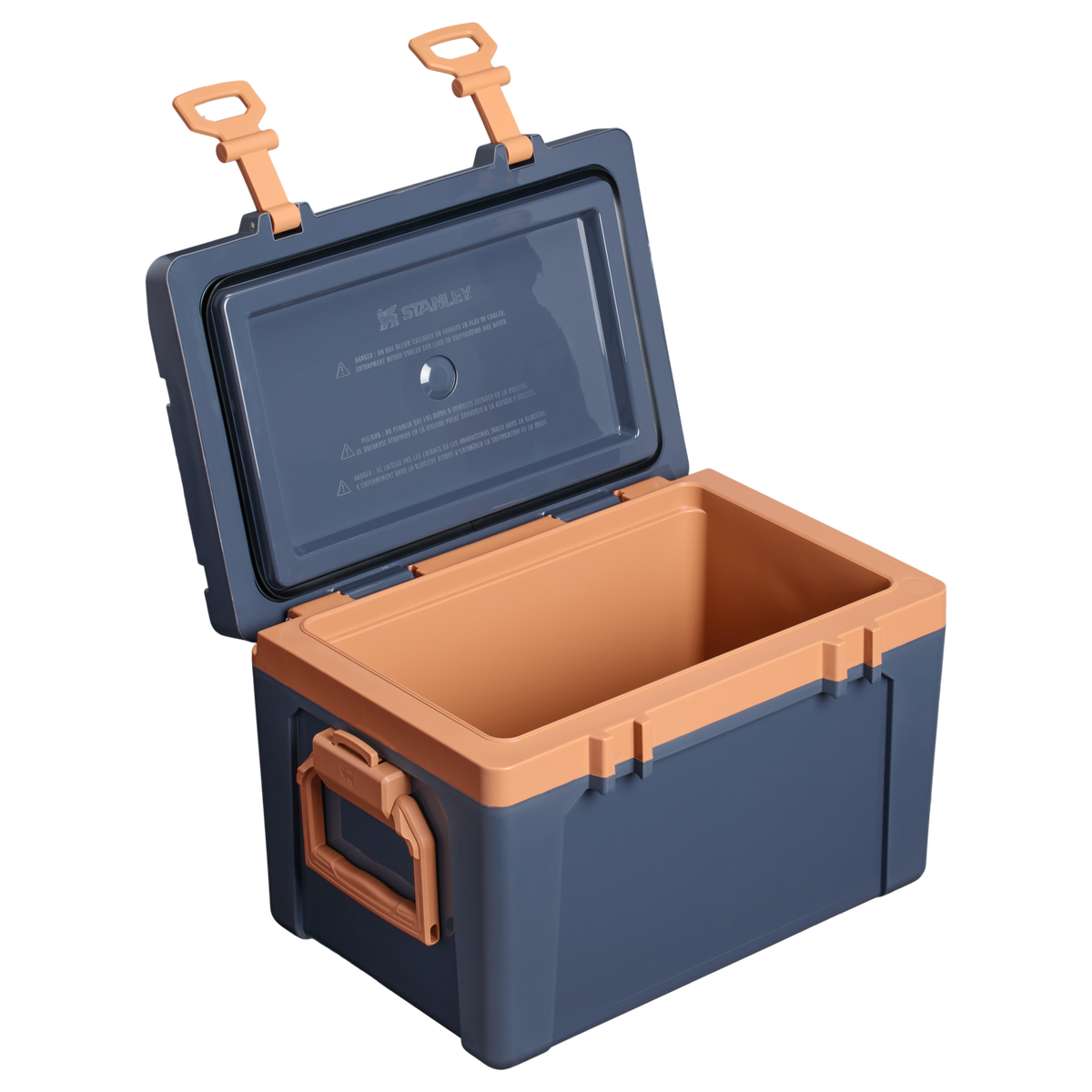 The Easy Carry Outdoor Cooler | COOLER + STRAP | 24 QT - Twilight