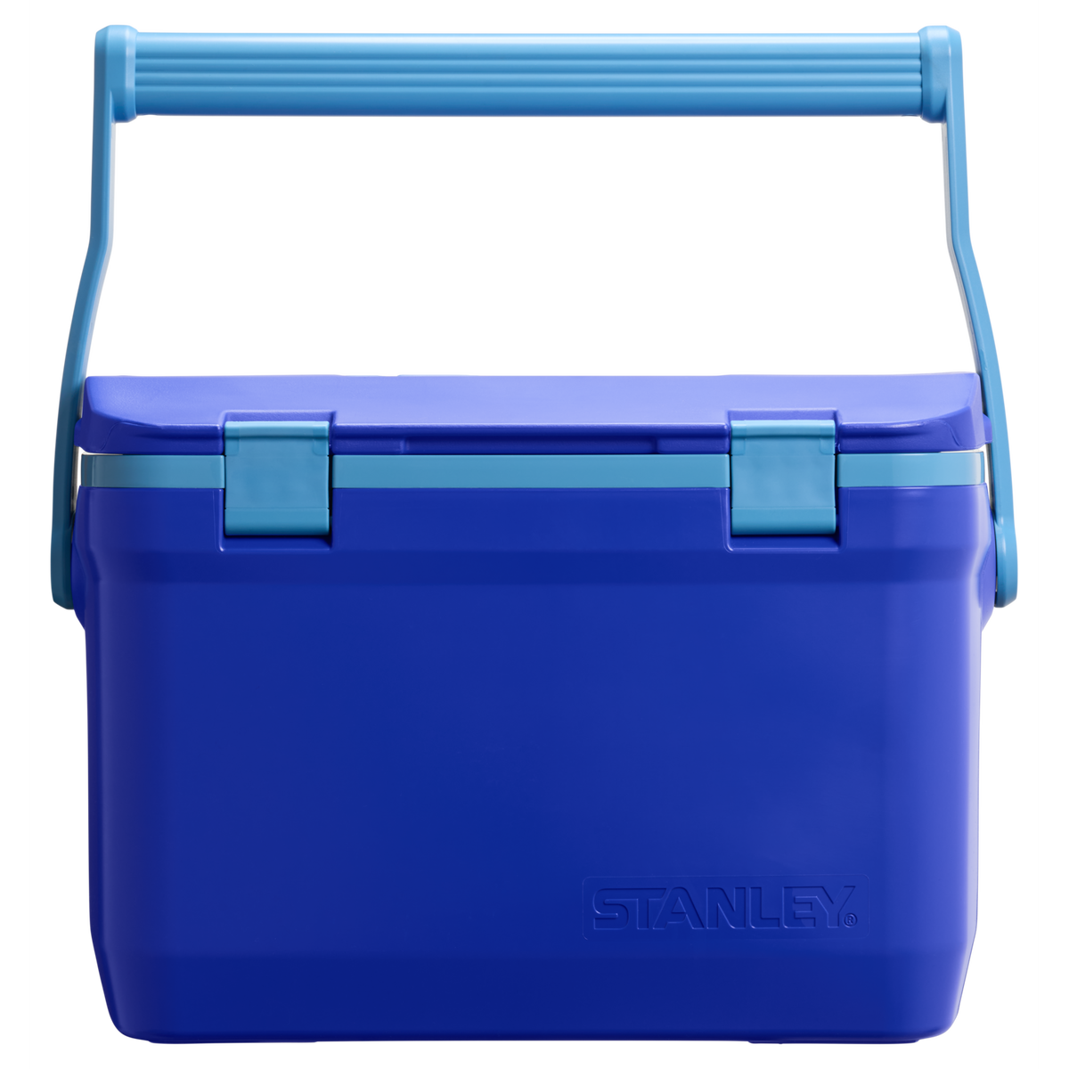 Adventure Easy Carry Outdoor Cooler 16qt | Cobalt