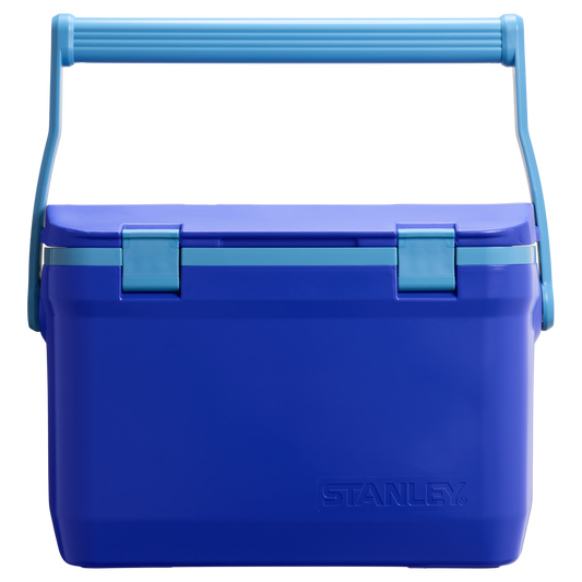 Adventure Easy Carry Outdoor Cooler 16qt | Cobalt