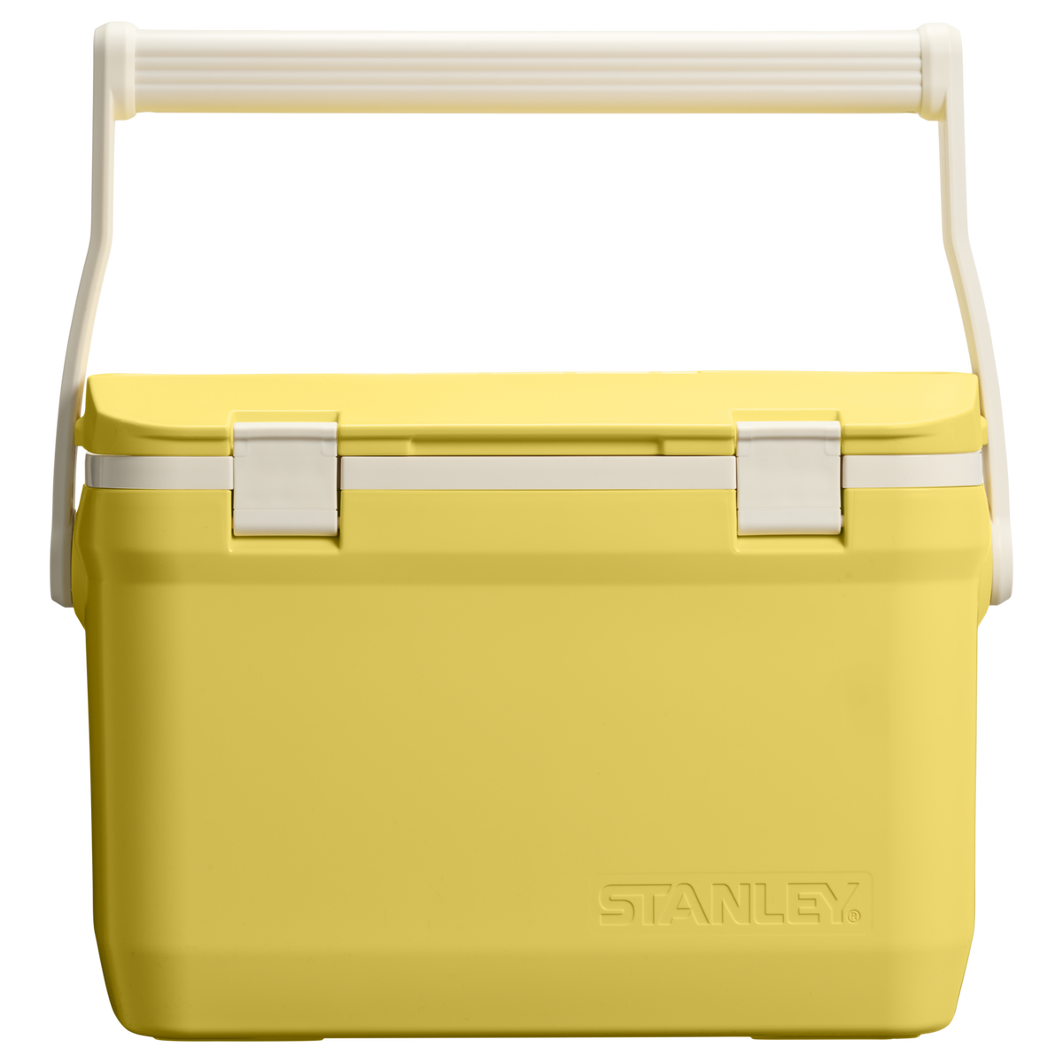 Adventure Easy Carry Outdoor Cooler 16qt | Yellow