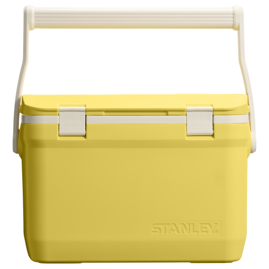 Adventure Easy Carry Outdoor Cooler 16qt | Yellow