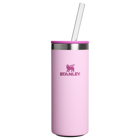The Everyday Slim Can Cooler 10oz - Cherry Blossom