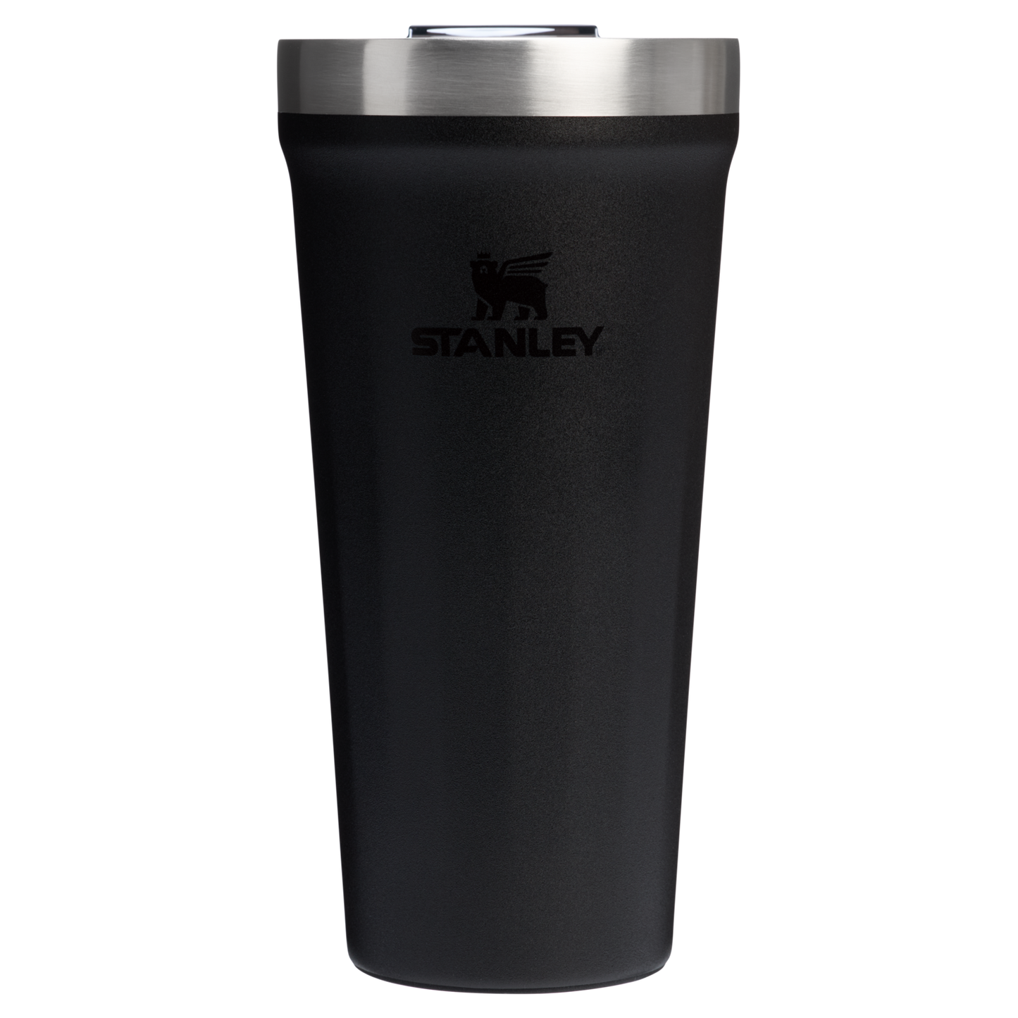 The Textured Everyday Black Tumbler | 20 OZ