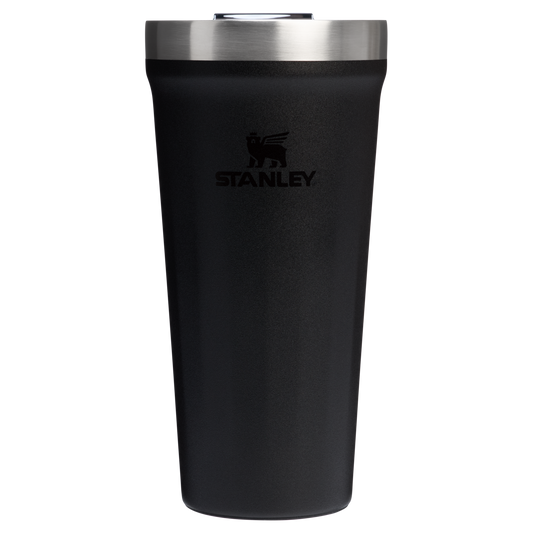 The Textured Everyday Black Tumbler | 20 OZ
