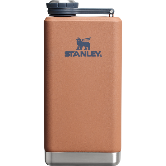 ADVENTURE PRE-PARTY FLASK | 8 OZ - Toast