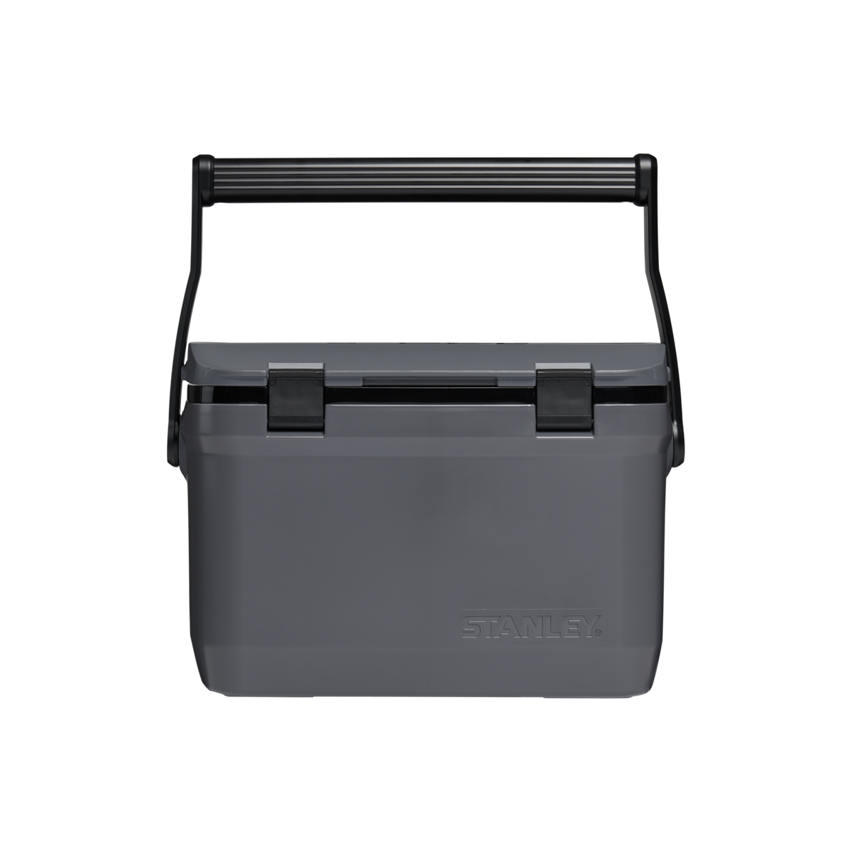 Adventure Easy Carry Outdoor Cooler 16qt | Black