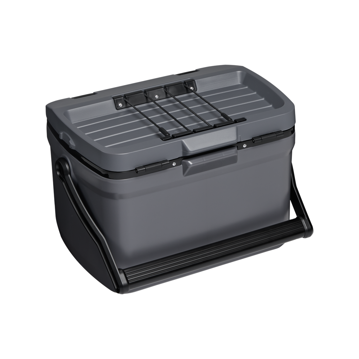 Adventure Easy Carry Outdoor Cooler 16qt | Black