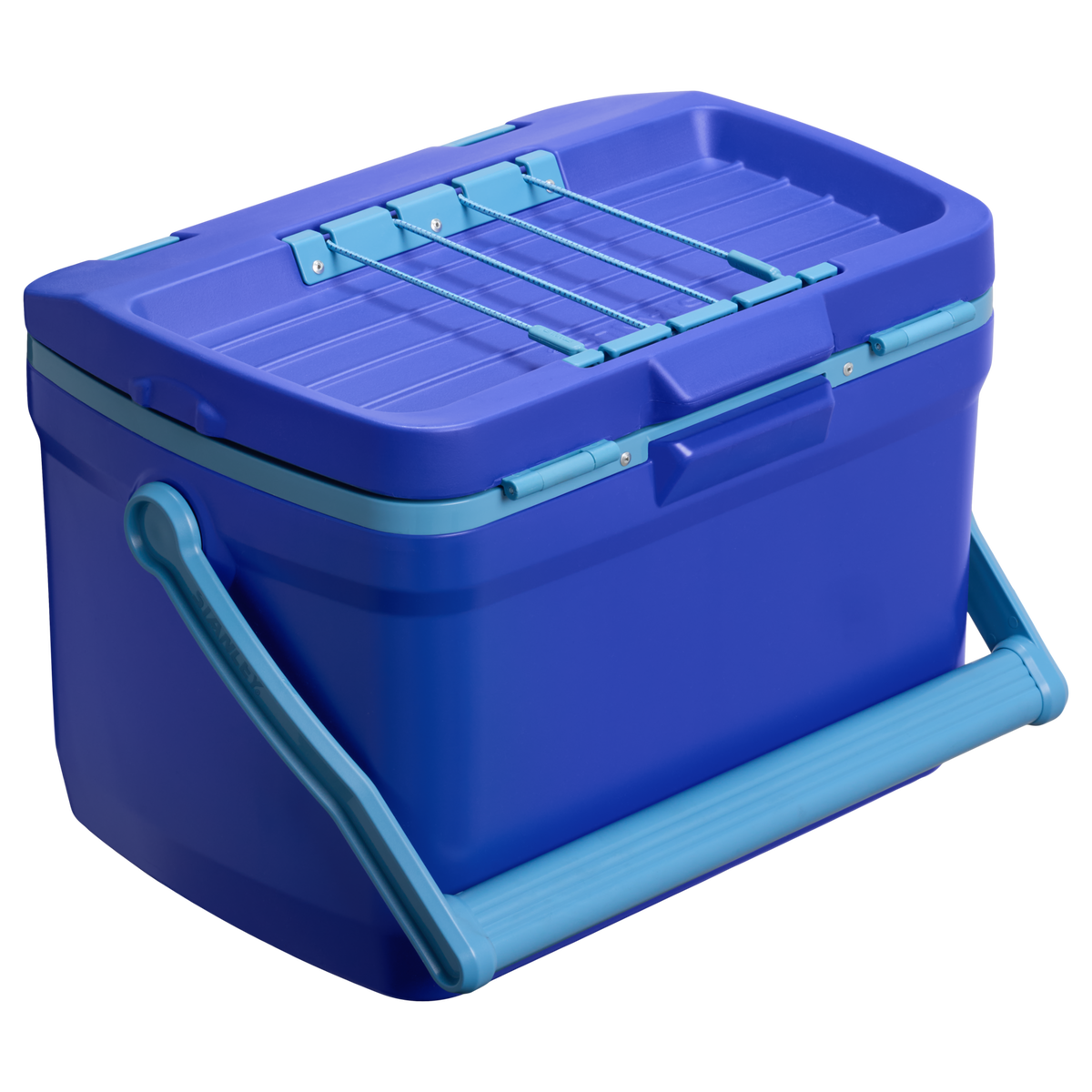 Adventure Easy Carry Outdoor Cooler 16qt | Cobalt