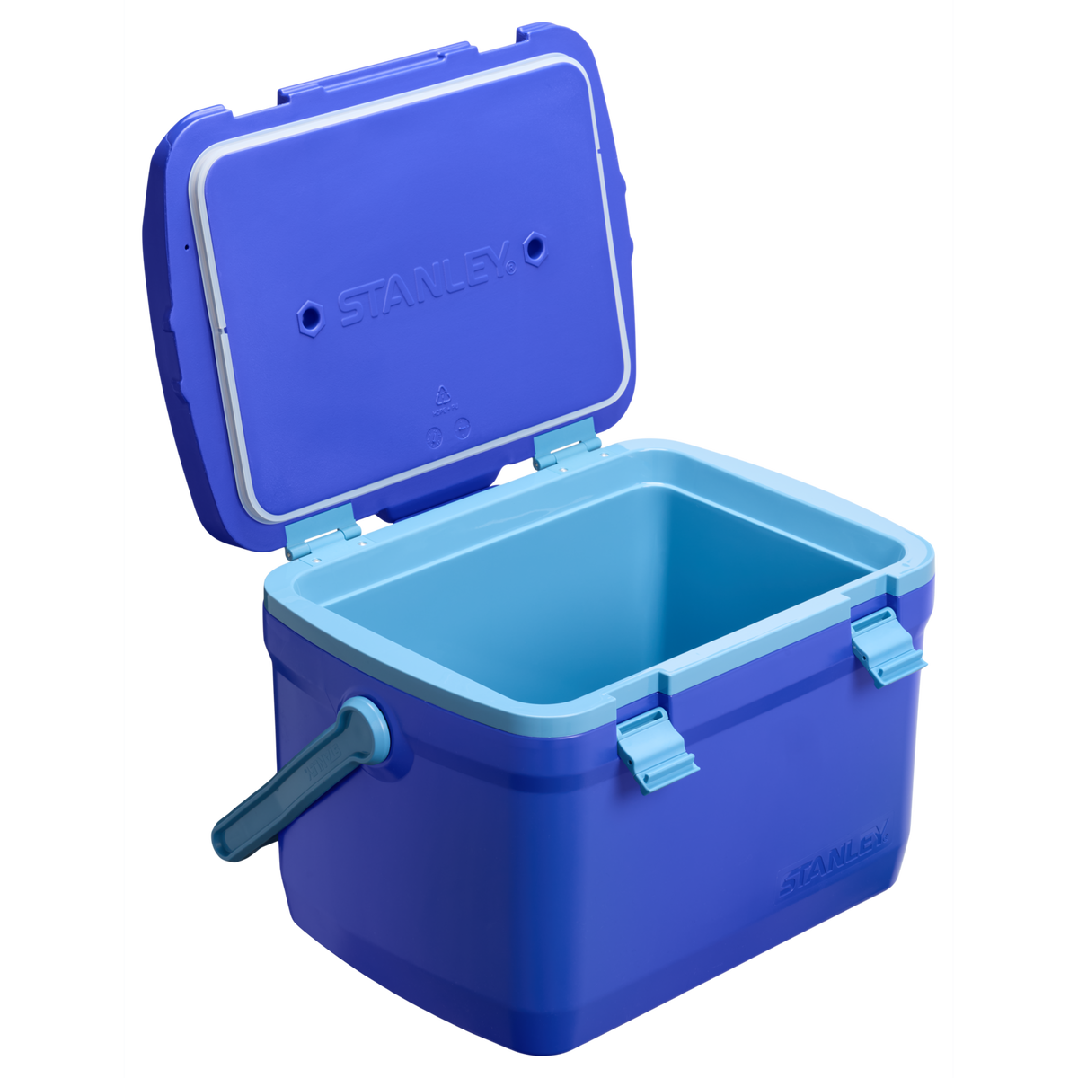 Adventure Easy Carry Outdoor Cooler 16qt | Cobalt