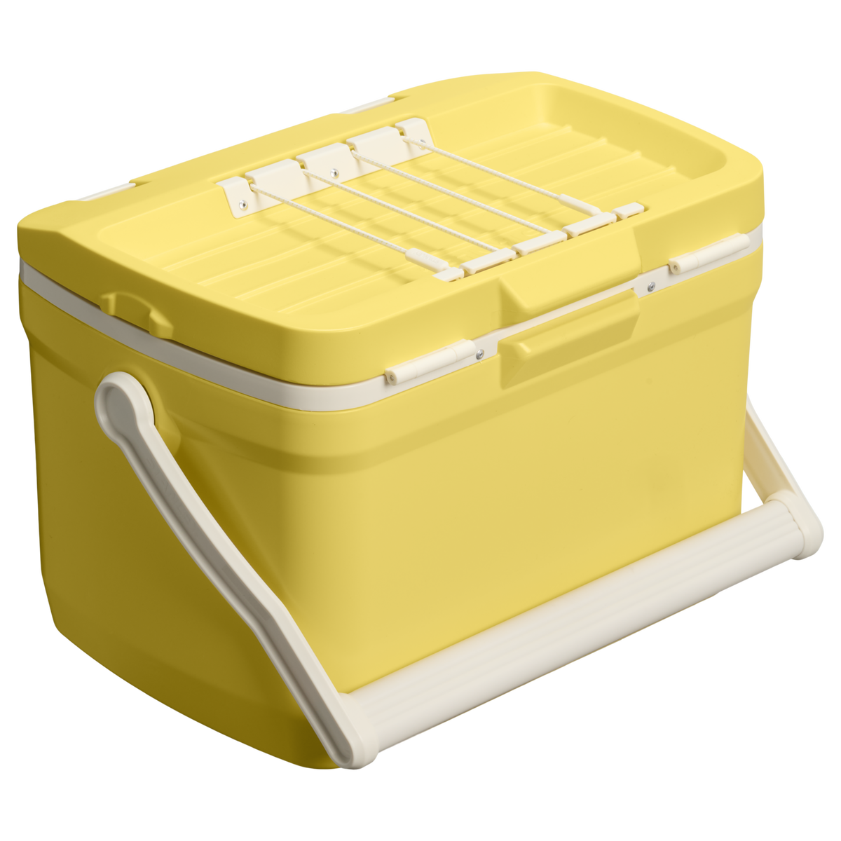 Adventure Easy Carry Outdoor Cooler 16qt | Yellow