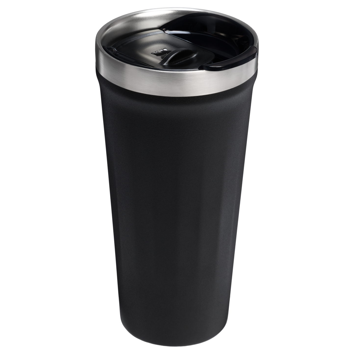 The Textured Everyday Black Tumbler | 20 OZ