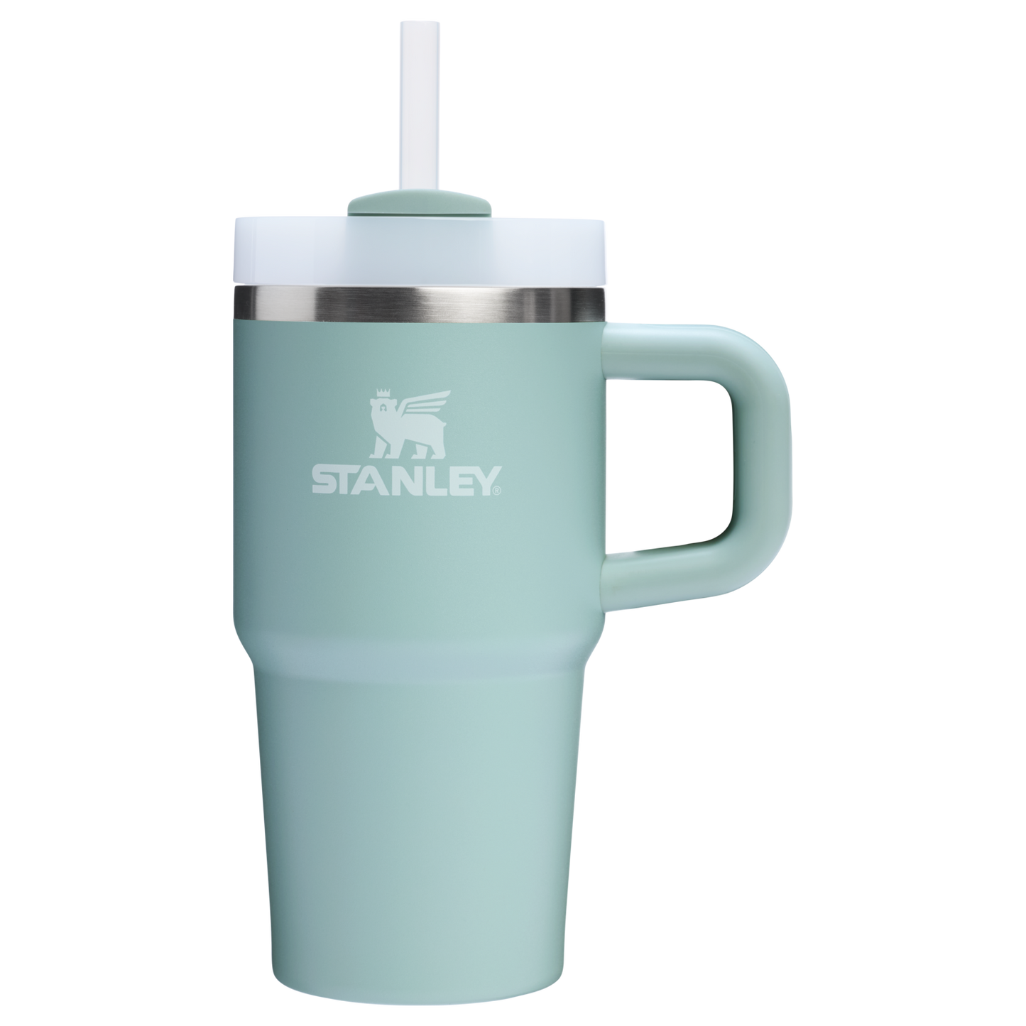 The Quencher H2.0 Flowstate™ Seafoam Tumbler | 20 OZ