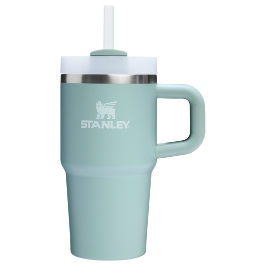 The Quencher H2.0 Flowstate™ Seafoam Tumbler | 20 OZ