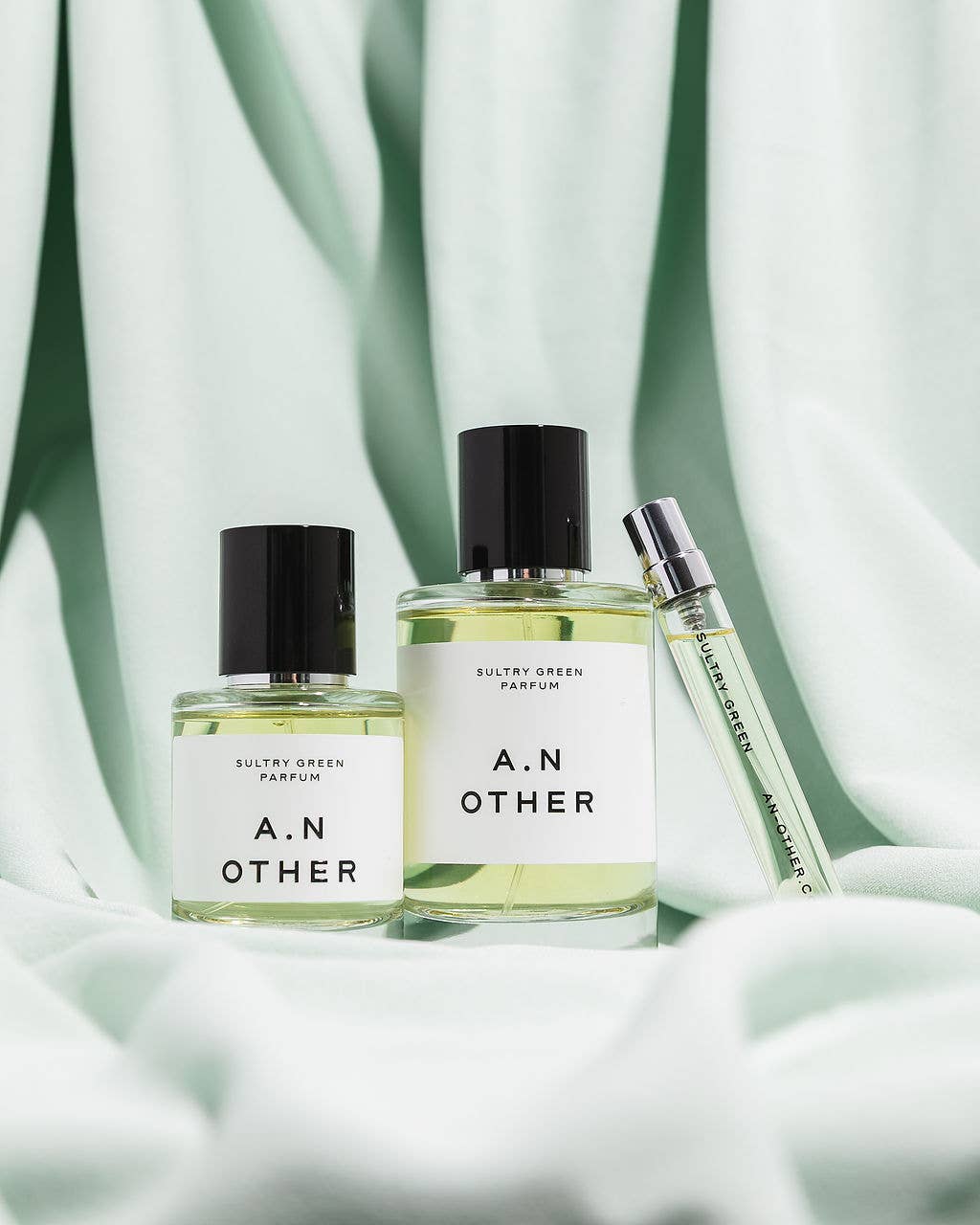 Sultry Green 50ml Perfume