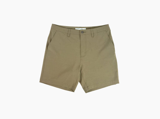 Criquet Anytime Shorts - Olive