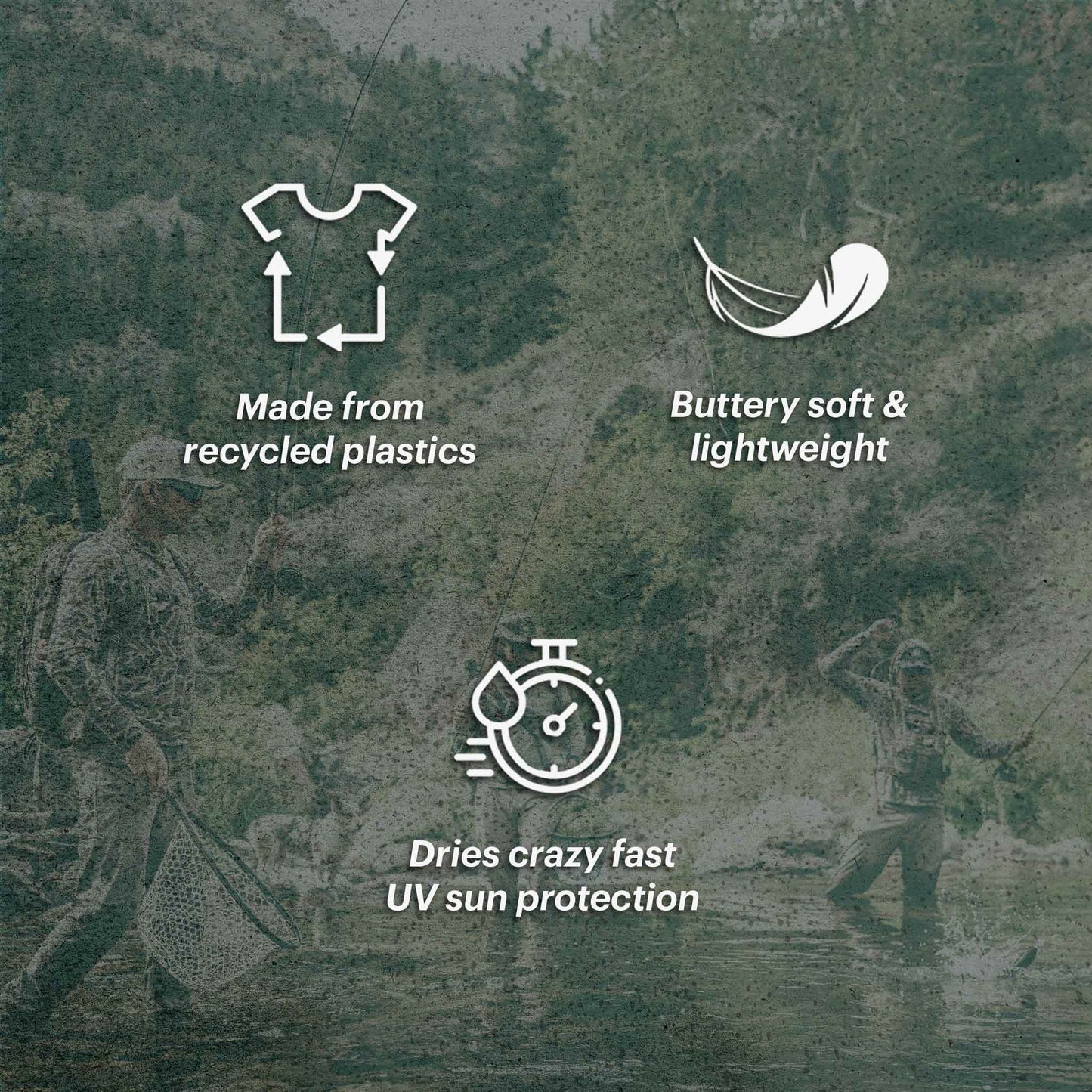 Poncho Outdoors | The Shell Bag Hoodie | Camo
