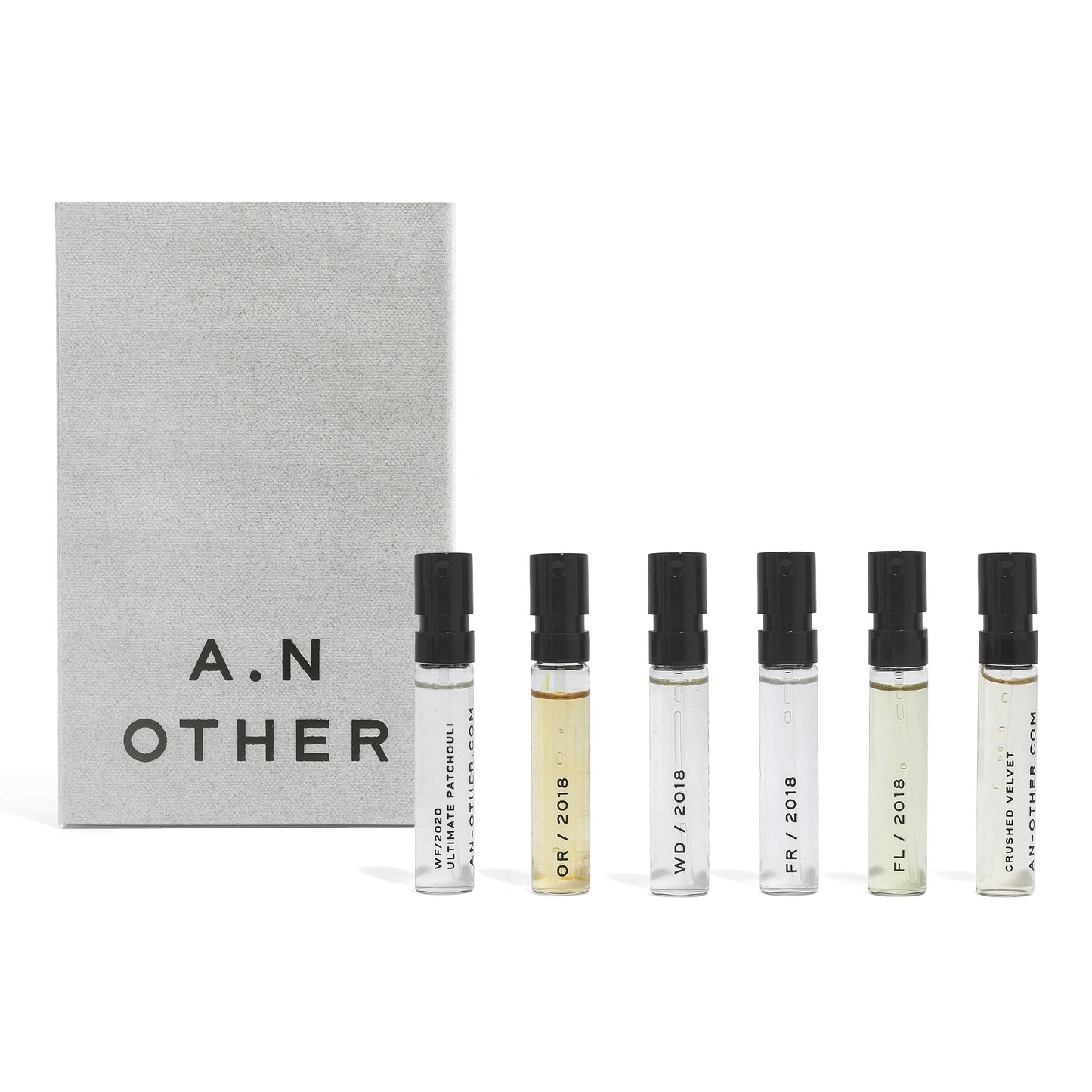Perfume Sample Set