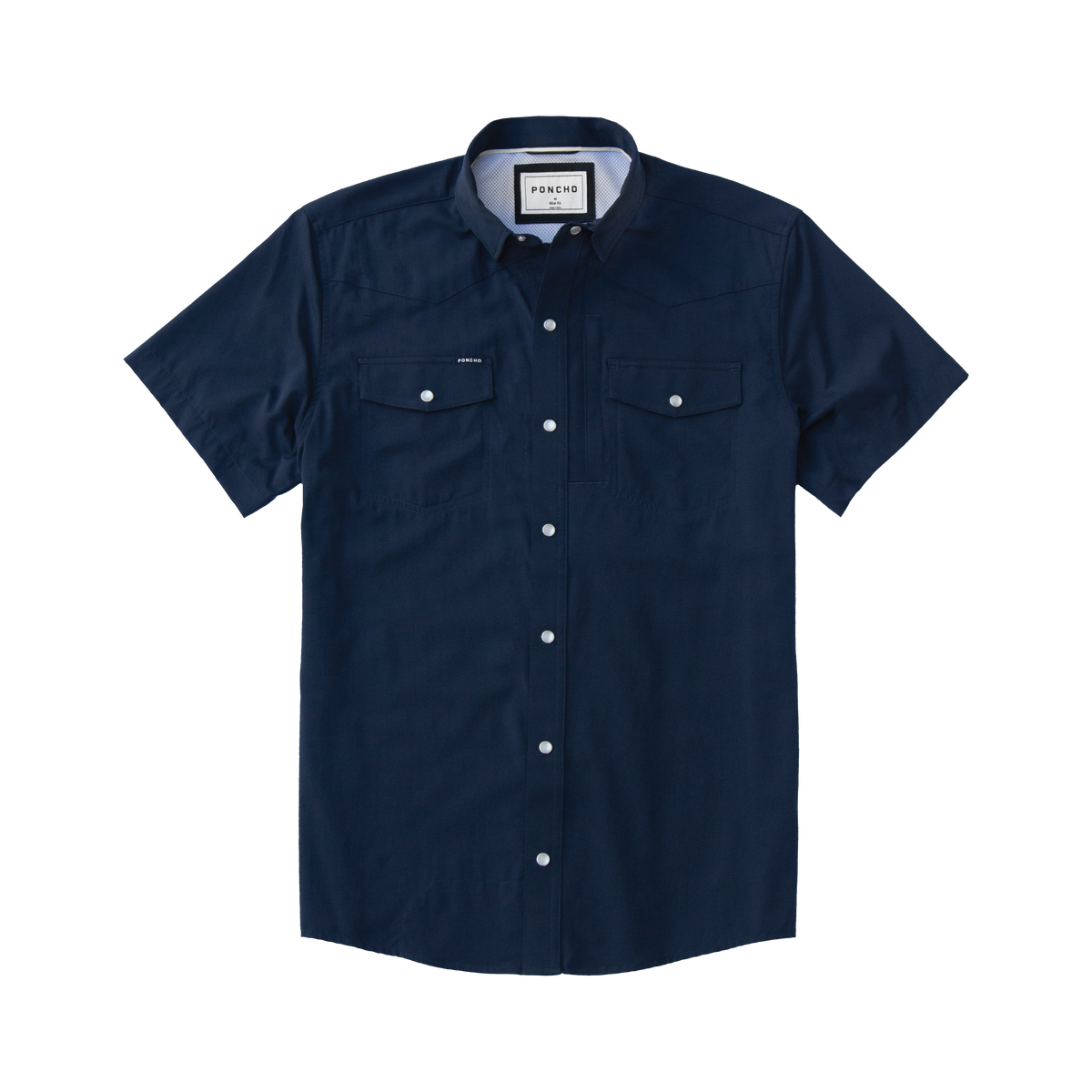 Poncho Outdoors | The Del Mar | Navy