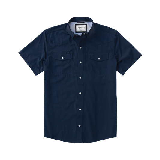 Poncho Outdoors | The Del Mar | Navy
