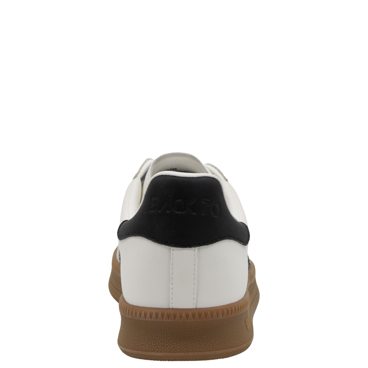 Back 70 | Double Y | White & Black
