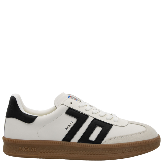 Back 70 | Double Y | White & Black