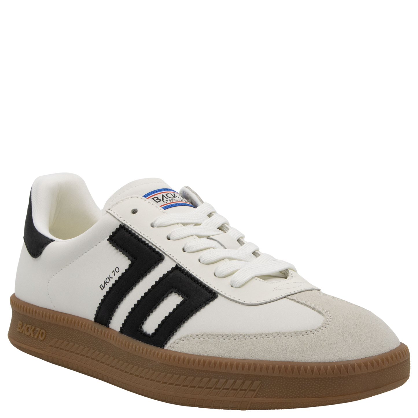 Back 70 | Double Y | White & Black