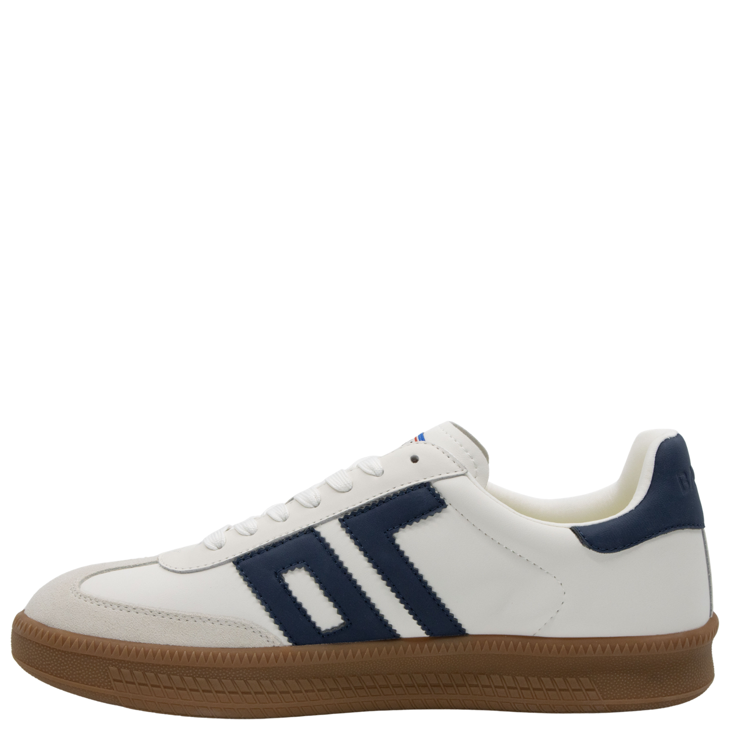 Back 70 | Double Y | White & Navy