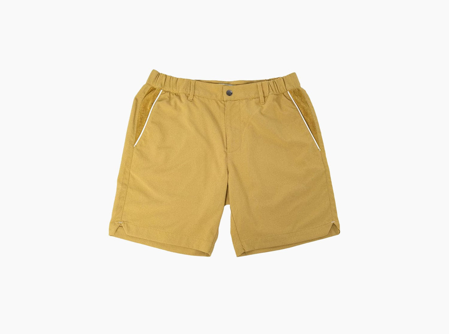 Criquet Court Shorts - Golden Ticket